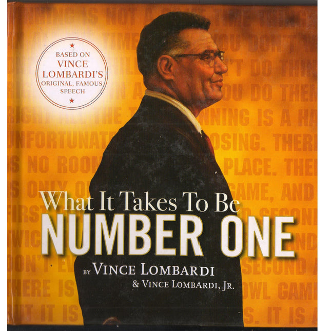 What It Takes to Be Number One
