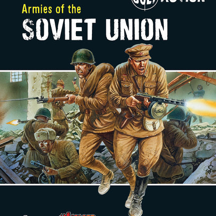 Bolt Action: Armies of the Soviet Union