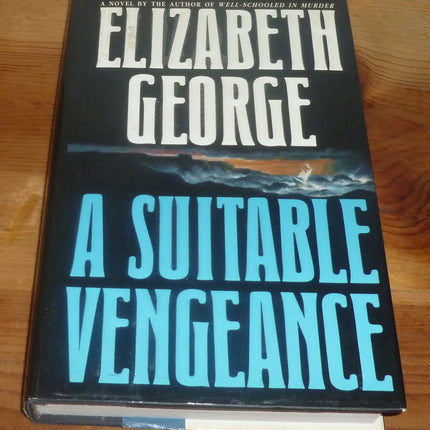A Suitable Vengeance