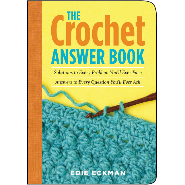 The Crochet Answer Book