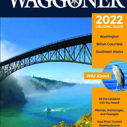 2022 Waggoner Cruising Guide - Spiral Bound
