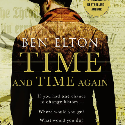 Time and Time Again: A Novel