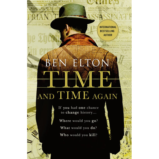 Time and Time Again: A Novel