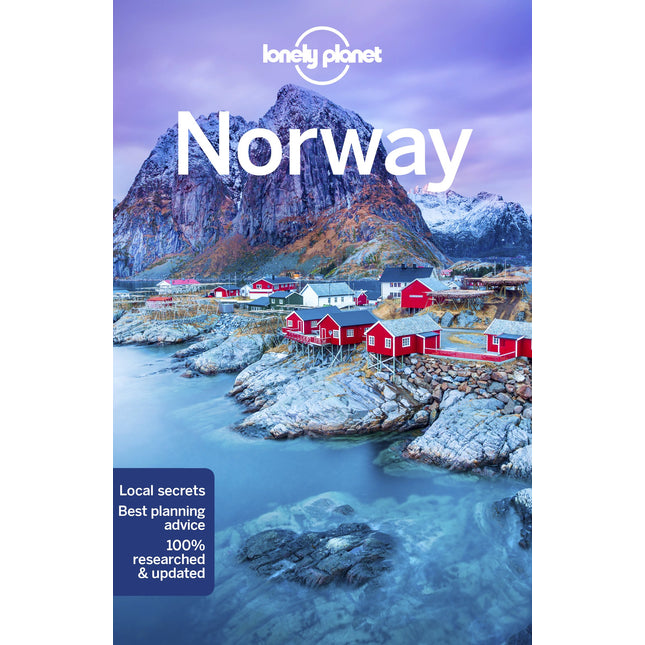 Lonely Planet Norway 7 (Travel Guide)