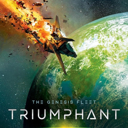 Triumphant (Genesis Fleet, The)
