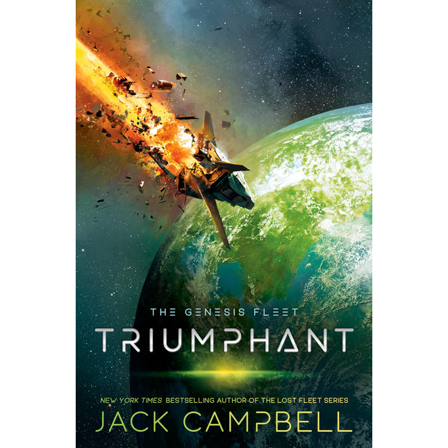 Triumphant (Genesis Fleet, The)