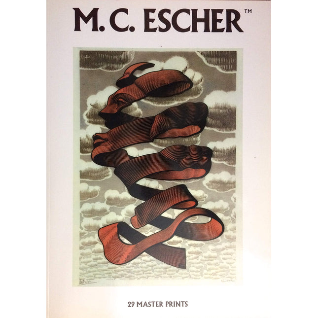 M.C. Escher : 29 Master prints