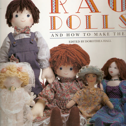 Rag Dolls & How to Make Them