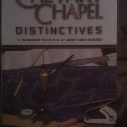 Calvary Chapel Distinctives