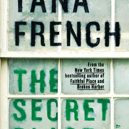 The Secret Place: Dublin Murder Squad