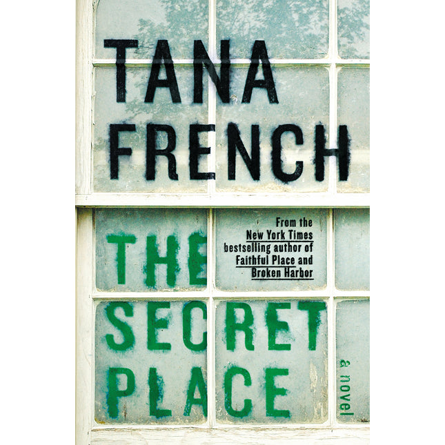 The Secret Place: Dublin Murder Squad
