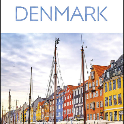 DK Eyewitness Denmark (Travel Guide)