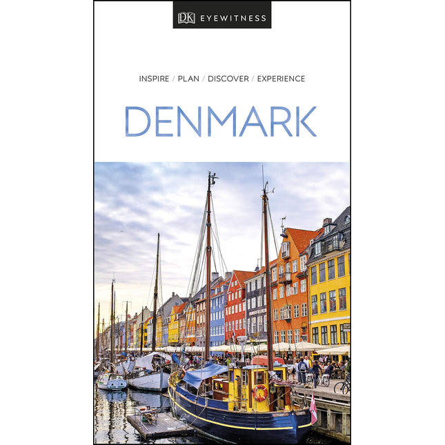 DK Eyewitness Denmark (Travel Guide)