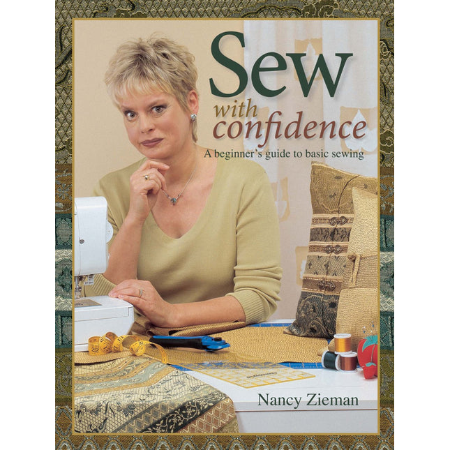 Sew with Confidence: A Beginner's Guide to Basic Sewing