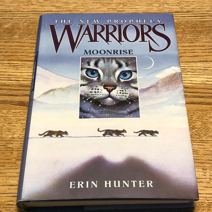 Moonrise (Warriors: The New Prophecy, Book 2)