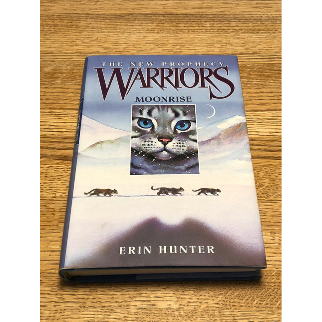 Moonrise (Warriors: The New Prophecy, Book 2)