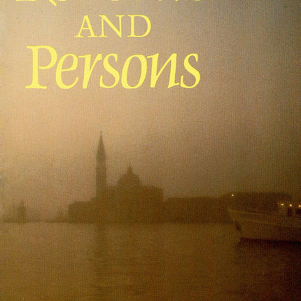 Reasons and Persons