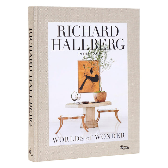 Worlds of Wonder: Richard Hallberg Interiors