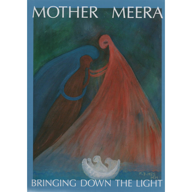 Bringing Down the Light: Journey of a Soul After Death (English and French and German Edition)