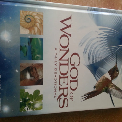 God of Wonders: A Daily Devotional
