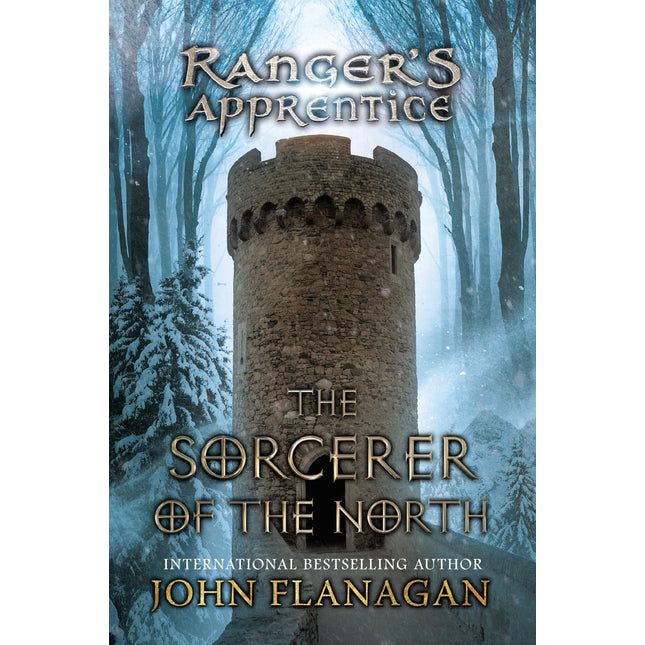 The Sorcerer of the North (Ranger's Apprentice, Book 5)