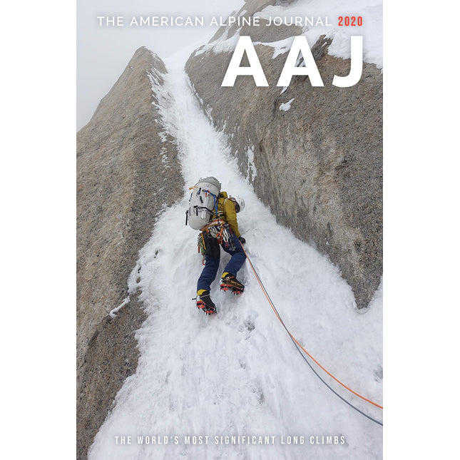 The American Alpine Journal 2020: The World’s Most Significant Long Climbs