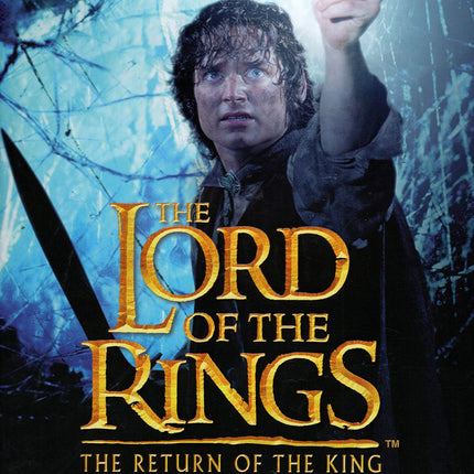 The Return of The King Visual Companion: The Official Illustrated Movie Companion (The Lord of the Rings)