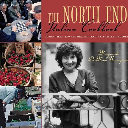 The North End Italian Cookbook