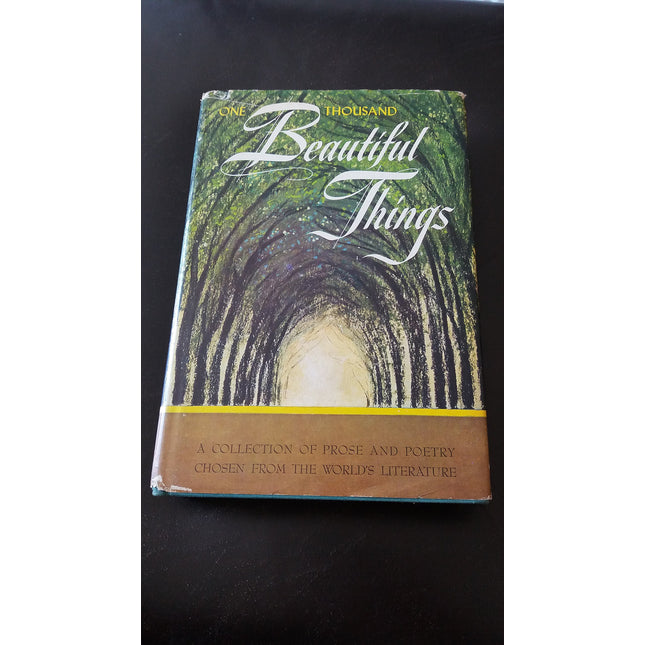 One Thousand Beautiful Things