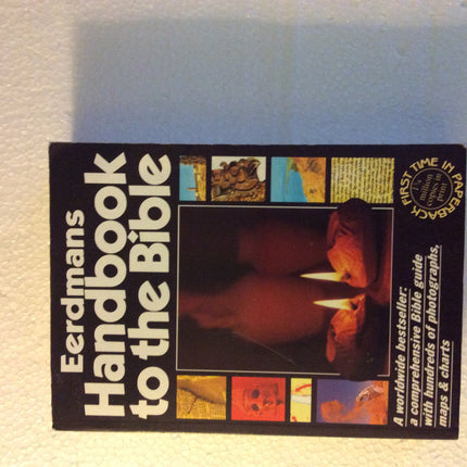 Eerdmans Handbook to the Bible
