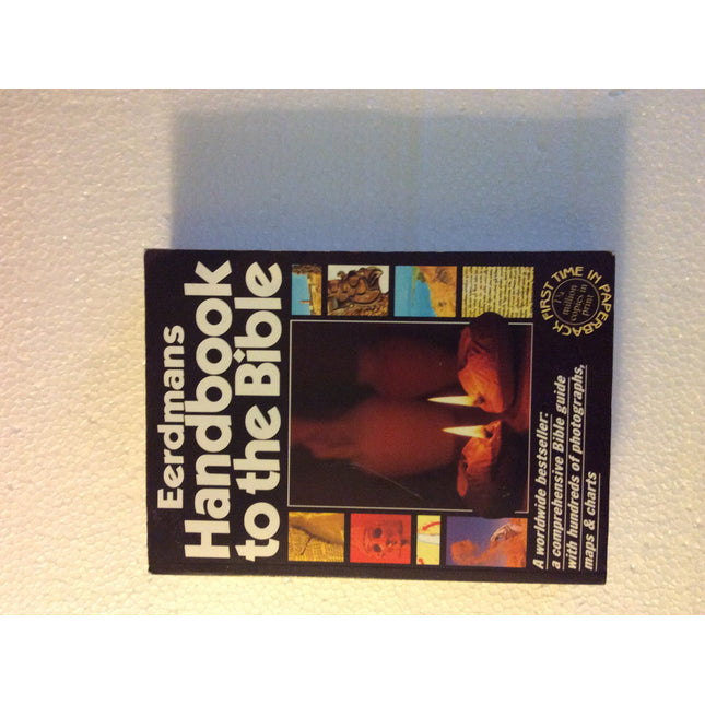 Eerdmans Handbook to the Bible