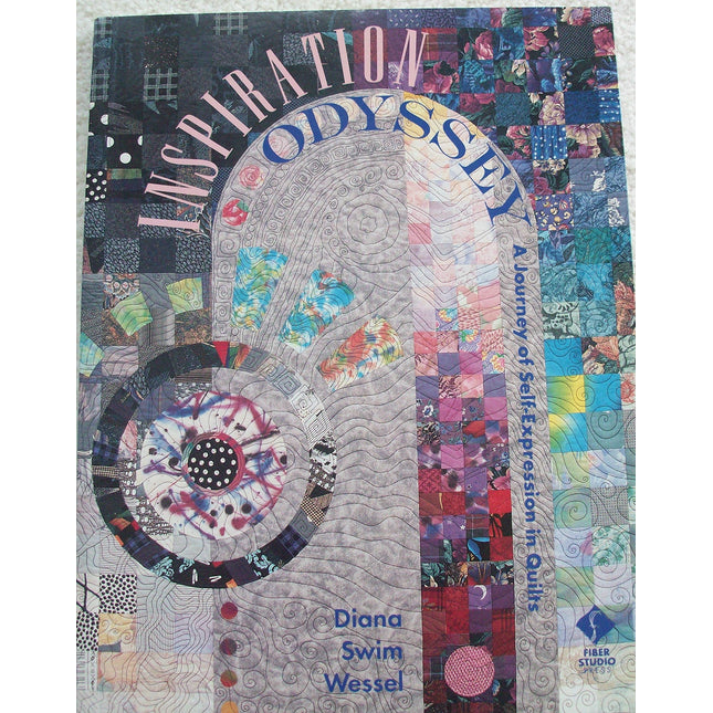 Inspiration Odyssey: A Journey of Self-Expression in Quilts