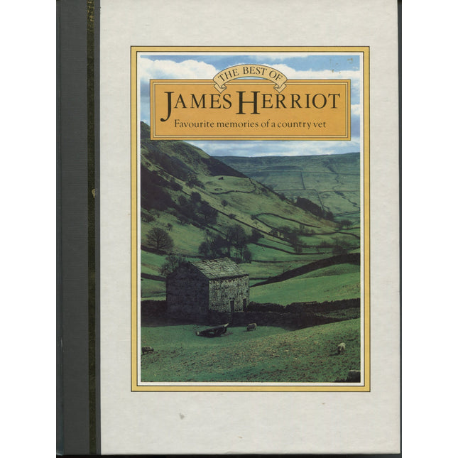 Best of James Herriot: Favourite Memories of a Country Vet