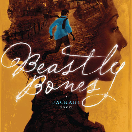 Beastly Bones: A Jackaby Novel