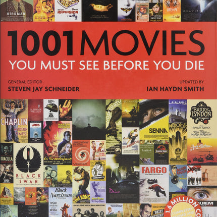 1001 Movies You Must See Before You Die