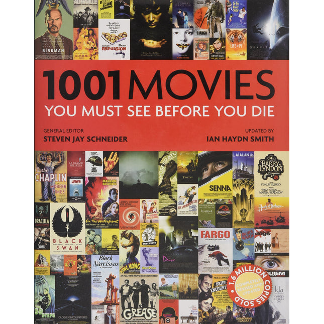 1001 Movies You Must See Before You Die