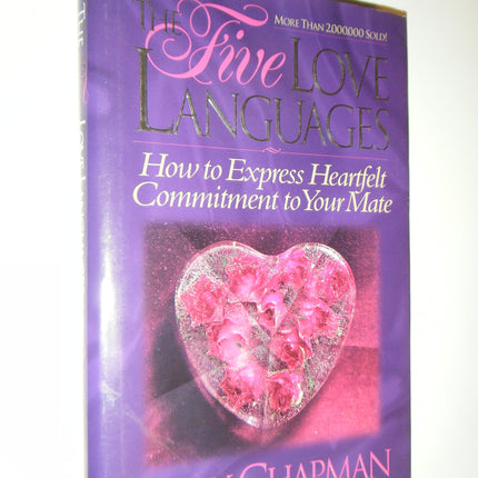 The Five Love Languages Gift Edition: How to Express Heartfelt Commitment to Your Mate