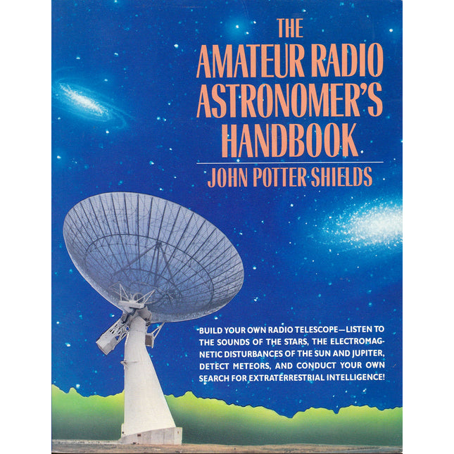 Amateur Radio Astronomer's Handbook