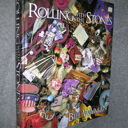 Rolling With The Stones