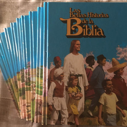 THE BIBLE STORY 10 Volume Set