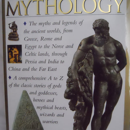The Ultimate Encyclopedia of Mythology