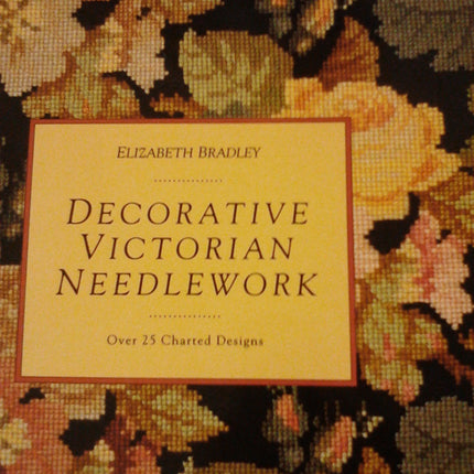 Decorative Victorian Needlework
