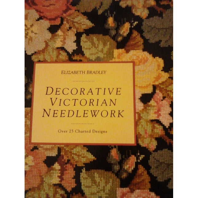 Decorative Victorian Needlework