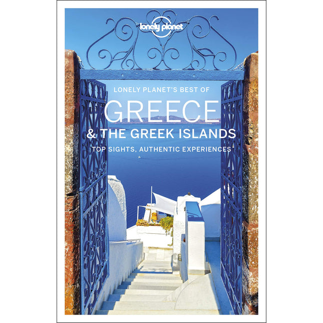 Lonely Planet Best of Greece & the Greek Islands 1 (Travel Guide)