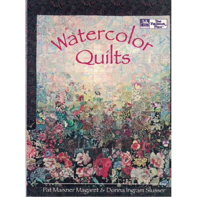 Watercolor Quilts