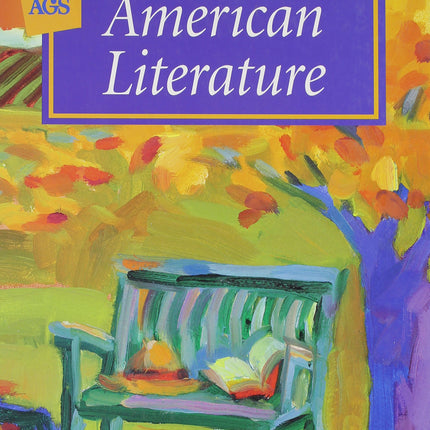 AMERICAN LITERATURE STUDENT TEXT