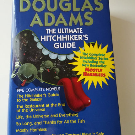 The Ultimate Hitchhiker's Guide