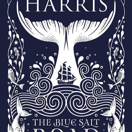 The Blue Salt Road