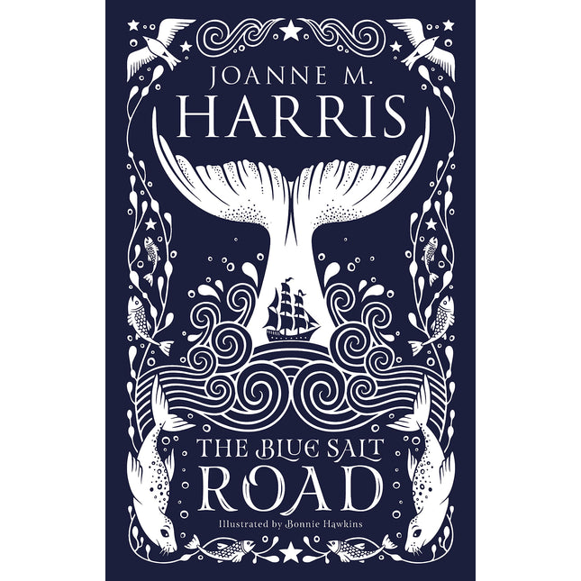 The Blue Salt Road