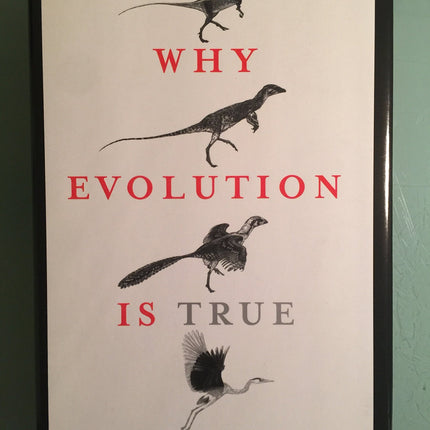 Why Evolution Is True